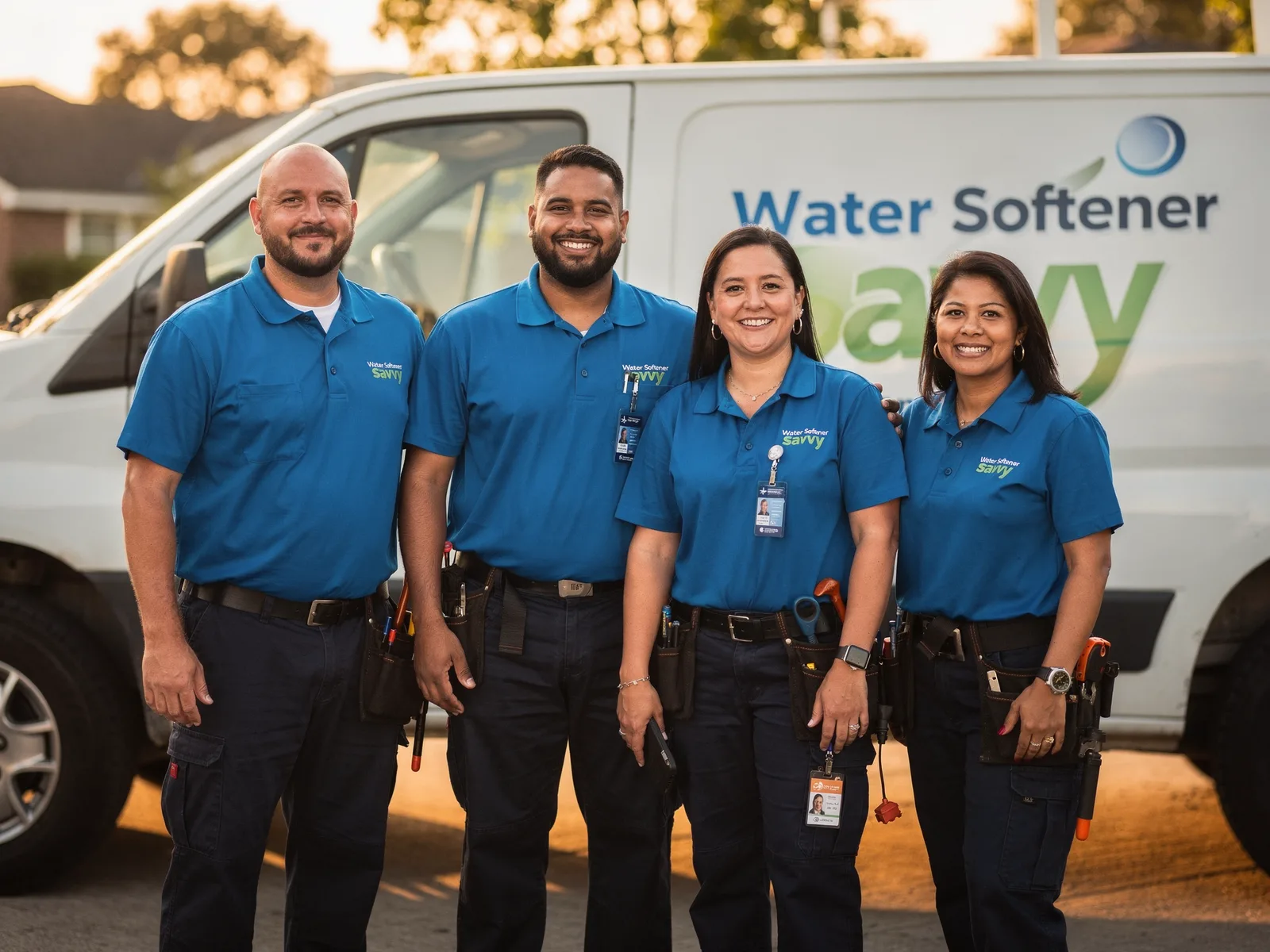 Water Softener Installation company in Pennington, NJ